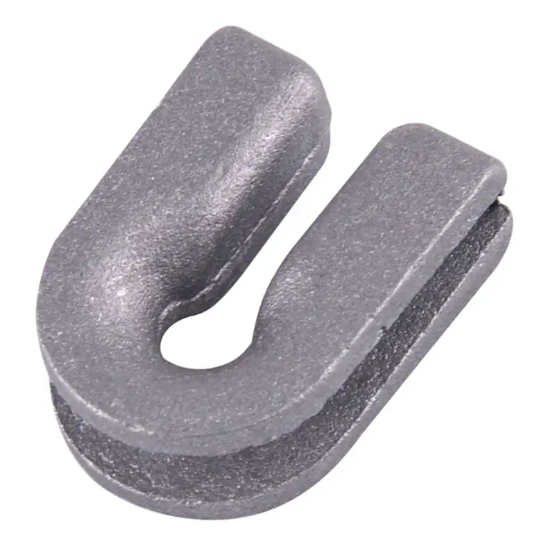 10pcs Trimmer Head Eyelet Fit For HUSQVARNA T35 T25 T35X T45X BUMP Replace 537185902 6