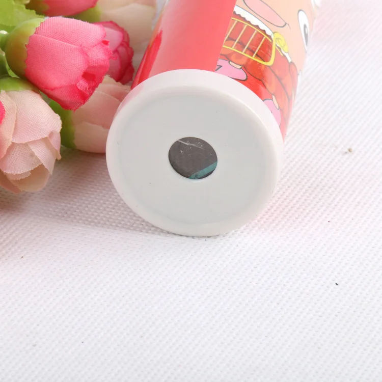 Мультфильм анимация хрустальные бусины калейдоскоп детская забавная игрушка