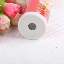 Мультфильм анимация хрустальные бусины калейдоскоп детская забавная игрушка