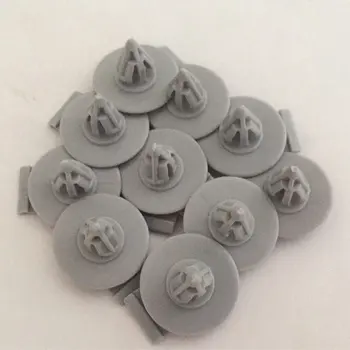 

10Pcs Wheel Arch Clip Fasteners For BMW R56 R55 R53 Drop Shipping