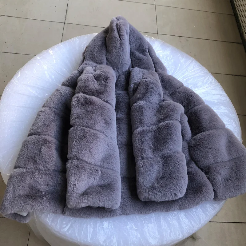 Dollplus/новое зимнее пальто с мехом для девочек элегантные толстые теплые куртки с искусственным мехом для маленьких девочек, пальто, парка детская верхняя одежда детское пальто