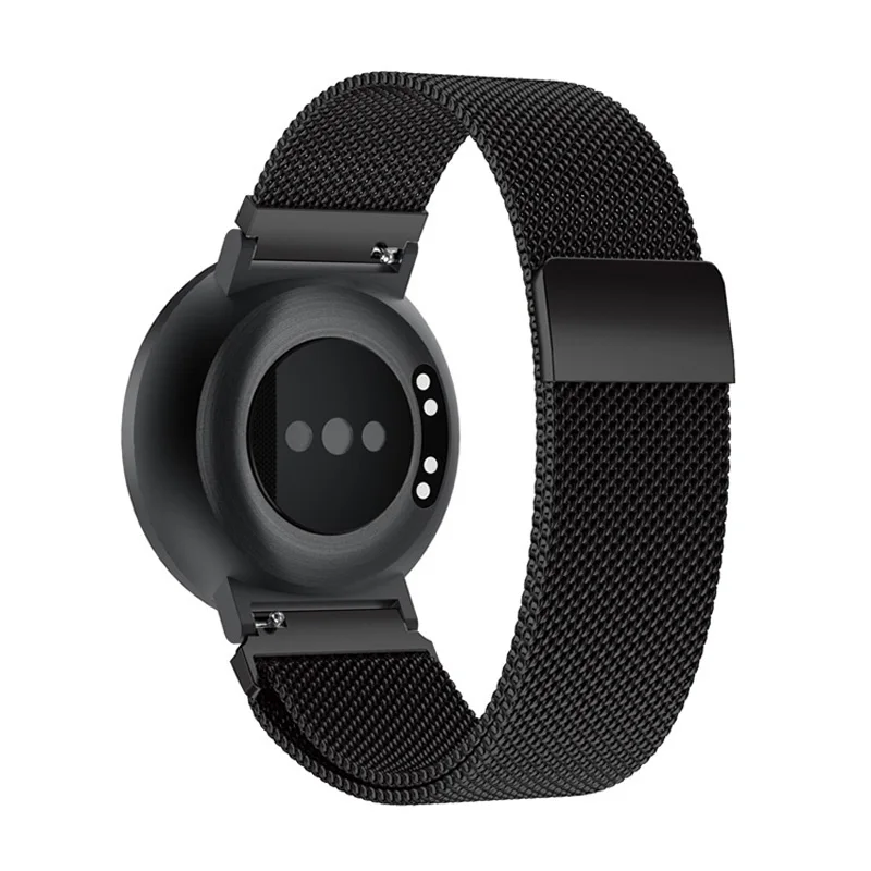 YHNUJM 18MM Milanese band For Huawei Honor S1 Smart Watch Steel Quick Release Strap