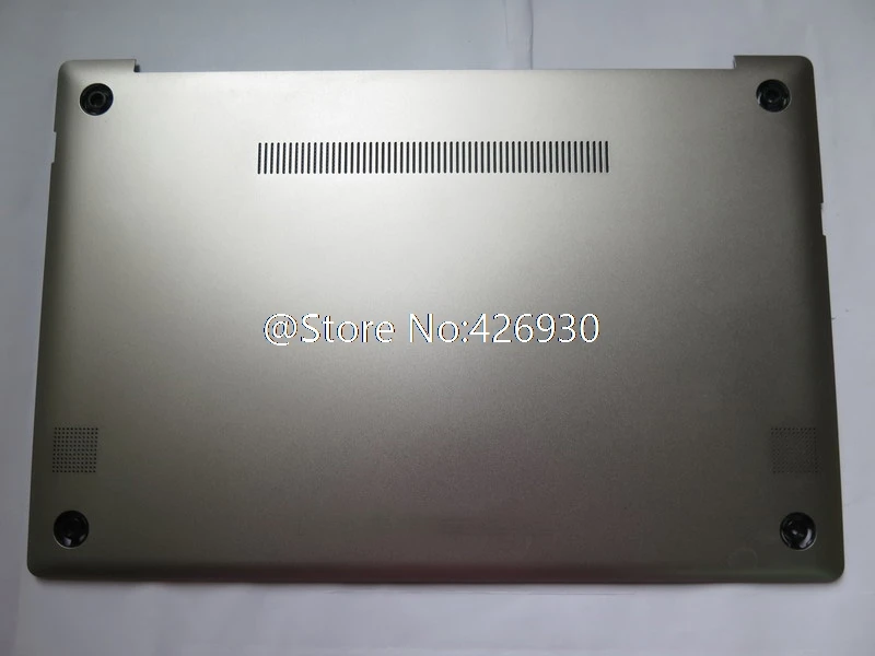 Верхняя крышка для ноутбука с ЖК-дисплеем для samsung NP730XBE NT730XBE 730XBE нижний чехол BA98-01902A задняя крышка Базовый Нижний чехол