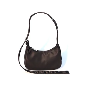 

Oxford women Bag new fashion casual wide strap shoulder bag retro baguette bags underarm purse 01-SB-djfgfg