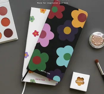 

Ol pocket notebook student Weekly ledger 2020 agenda Book Week slim hobo weekly plan book weeks Girlhood Floral