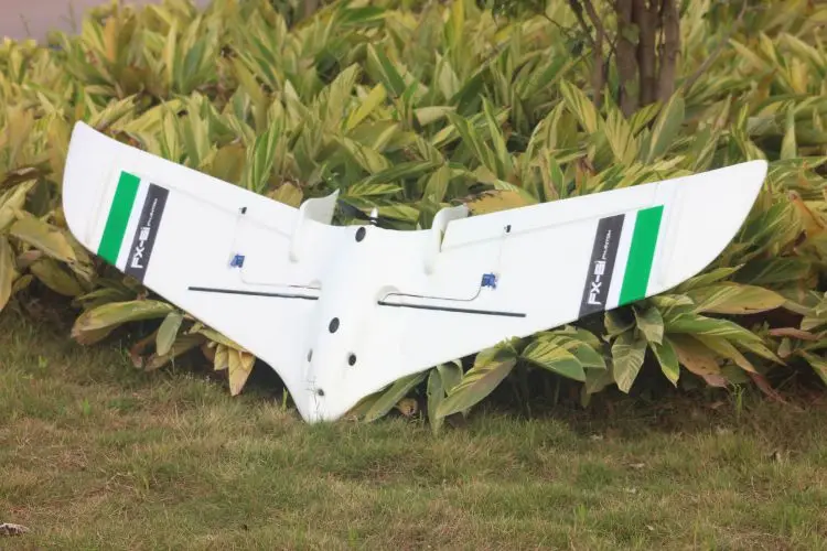 Zeta FX-61 FX61 EPO Phantom размах крыльев 1550 мм 61 дюймов летающие крыла Rc Самолет/самолет с фиксированным крылом Fpv модель Рамка комплект или PNP