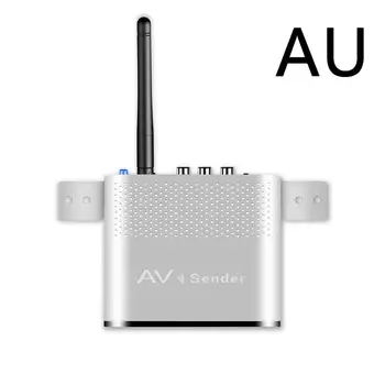 

Hot Sale Wireless Audio&Video Transmitter Launcher Receiver 200m 2.4ghz Through The Wall
