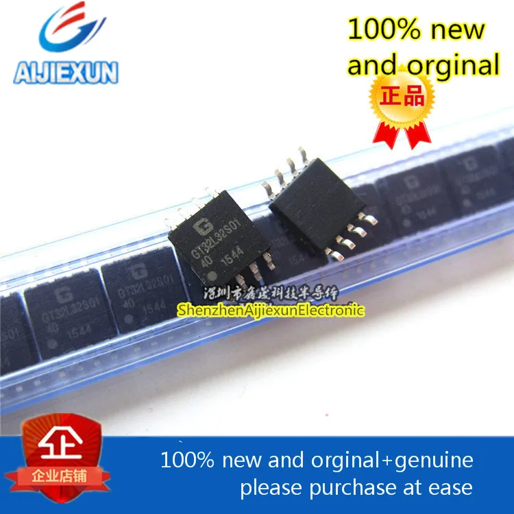 

10pcs 100% new and orginal GT32L32S0140 large stock