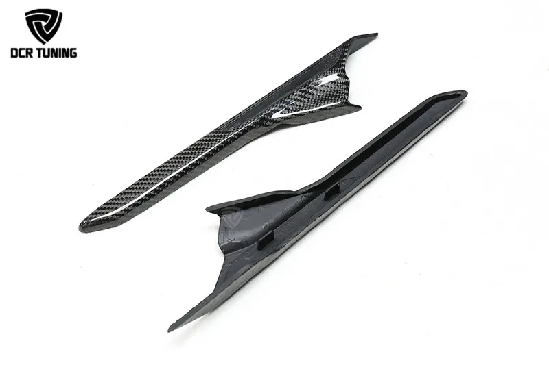 BMW G30 CHANGED F90 M5 CARBON FIBER FENDER REIM  (2)