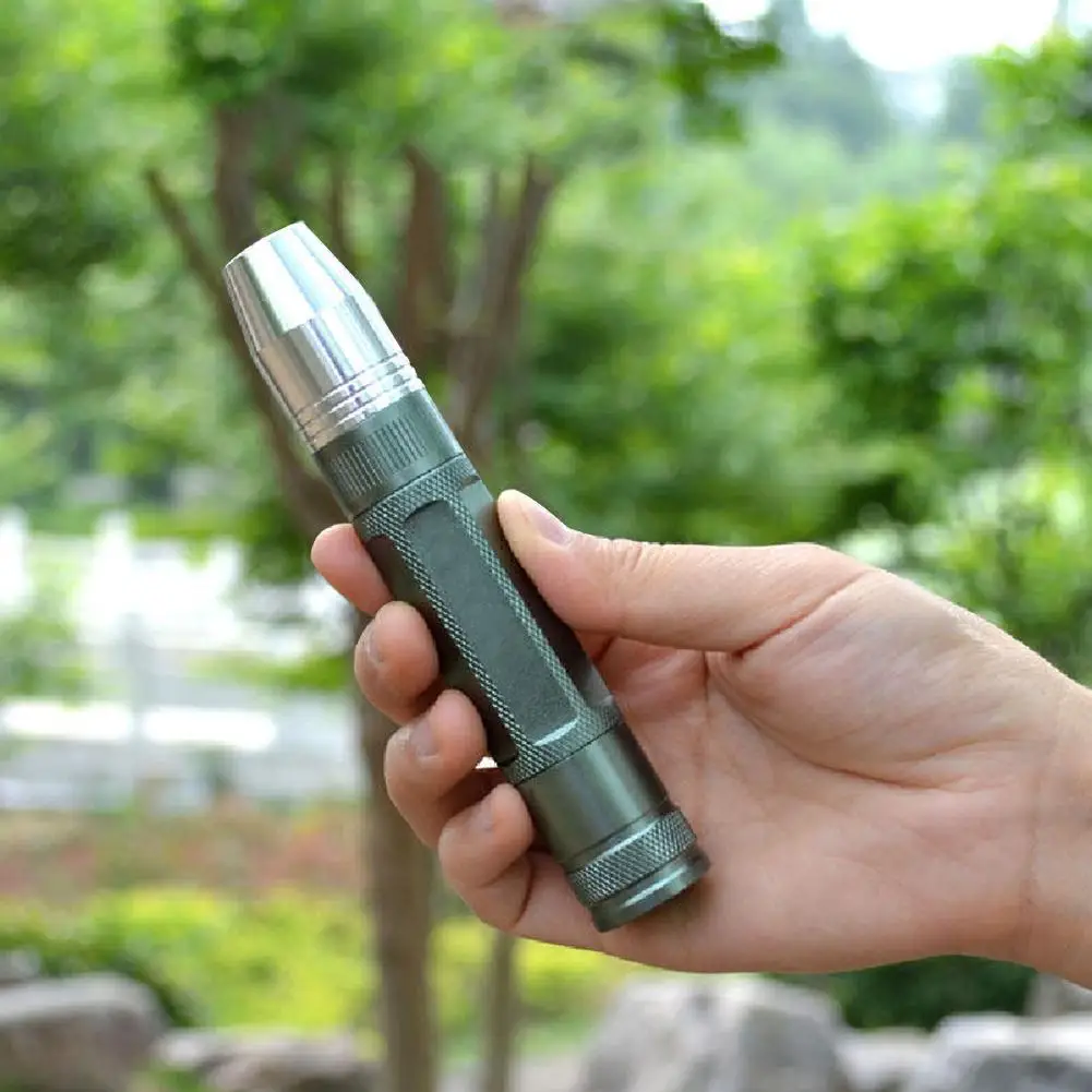 

UV Flashlight Ultraviolet Light Mini LED Detection Fishing Curing Glue Multipurpose DIY Jewelry Making For UV Resin Professional