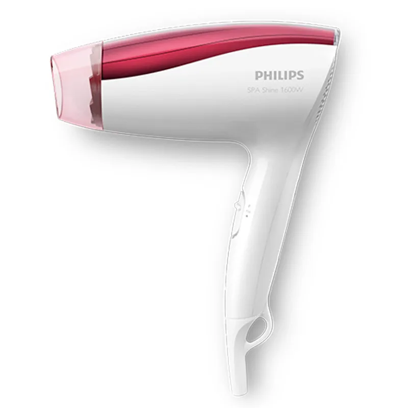 Фен для волос Philips HP8220/05, 1600 Вт, высокая мощность, постоянная температура, Быстросохнущий стилист для ухода за волосами, предназначенный для дома