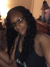 Mechones de pelo humano Remy con Perla Negra y ondas profundas, mechones de 30 pulgadas con cierre, 3 mechones