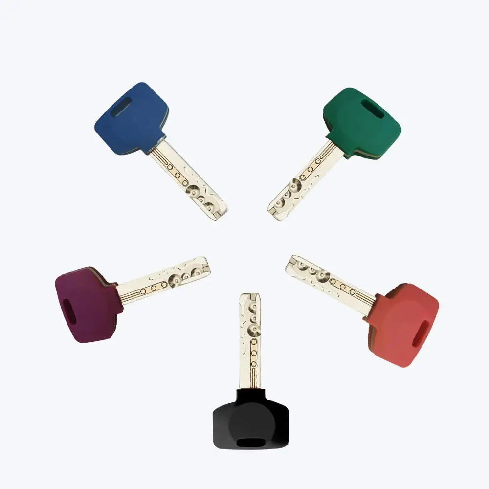Xiaomi Vima Smart Lock Cylinder интеллектуальная практичная Противоугонная защита сердцевина дверного замка Автоматическая сигнализация приложение сигнализация ядро