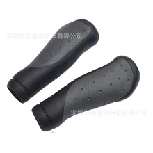 Человеческий инженерный высококачественный резиновый материал рукоятка Крышка Ручка Применимая BMX складной велосипед G36 B-type