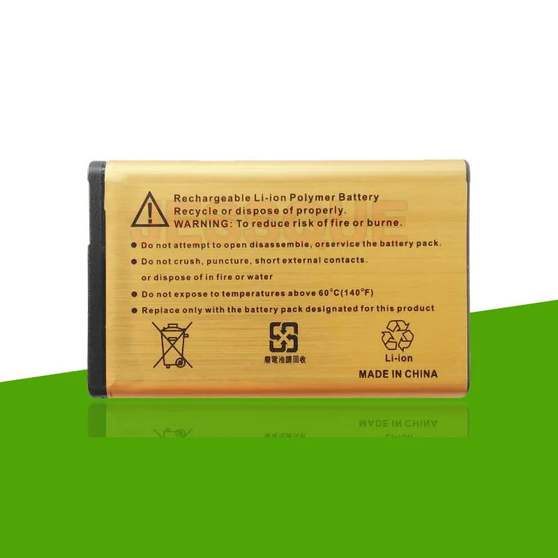 Nuova Batteria Per Nokia 6555 6682 6822 6030 6085 6108 6230 6230I 6270 6600 6630 6670 6680 6681 6820 7610 7600