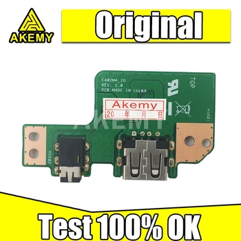 

Akemy Original For Asus E402 E502 E402M E402MA E502M E502MA USB board IO board Audio board
