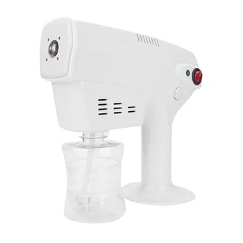 

Hair Care Portable Nano Hydration Sprayer Nano Sprayer Gun Hair Scalp Care Machine Smoothing Hair Moisturizing