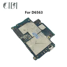 Марка CIDI Полная работа разблокирована для Sony Xperia Z2 L50W D6563 16GB Материнская плата логическая материнская плата