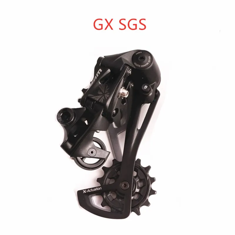 Sram GX NX Eagle RD 12 В велосипед Mtb 12 задний переключатель скорости длинная клетка Тип 3 X-HORIZON черный - Цвет: GX  12S