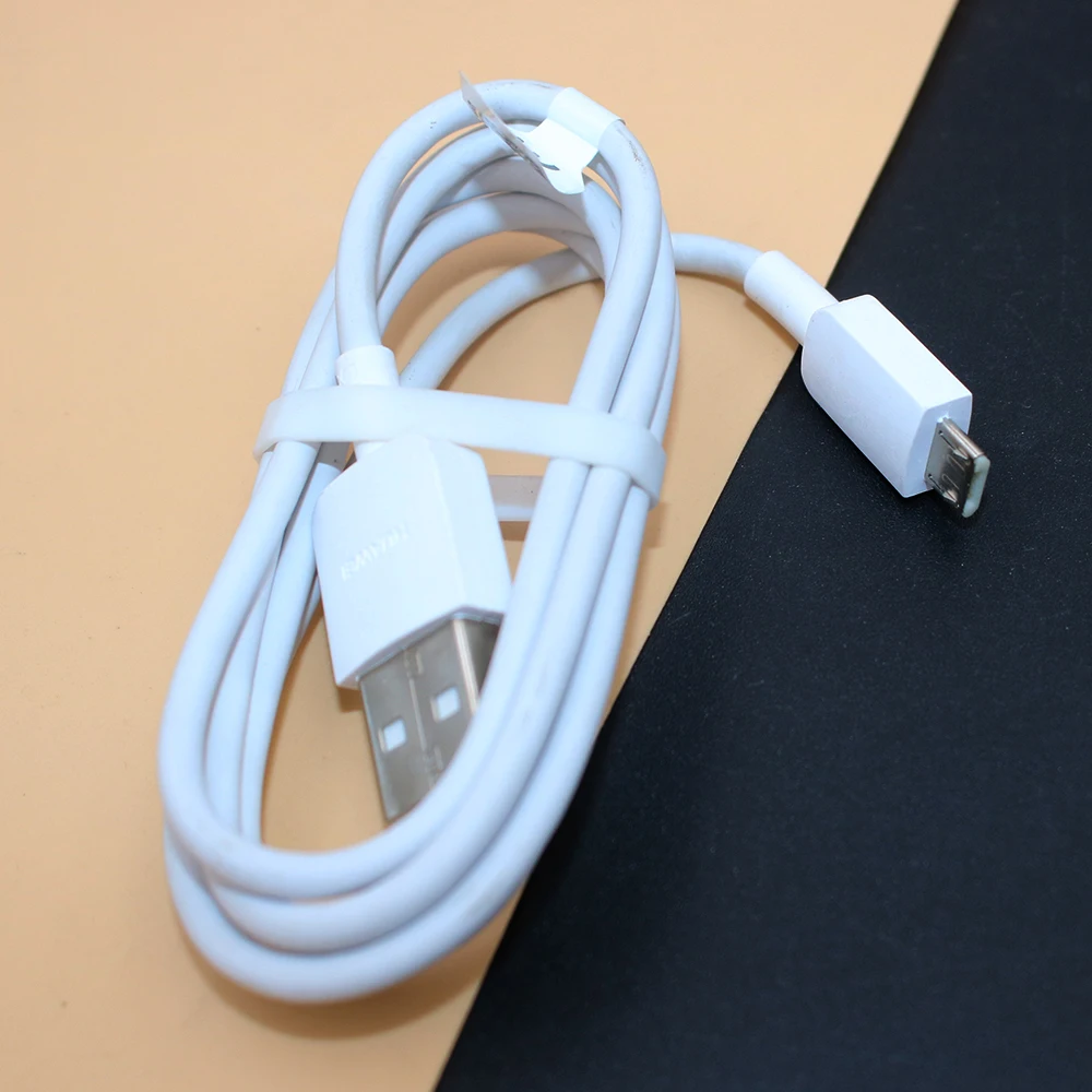 Оригинальный зарядный кабель Huawei 2A Micro USB линия передачи данных для P6 P7 P8 P9 P10 Lite Y5 Y7