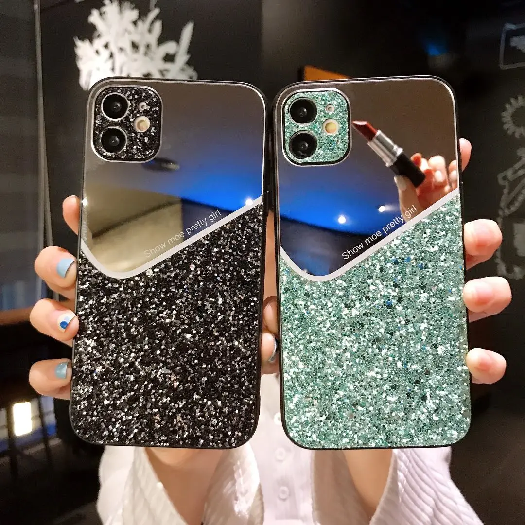iPhone Back Case & Covers Cute Glass Colorful - 1mrk.com
