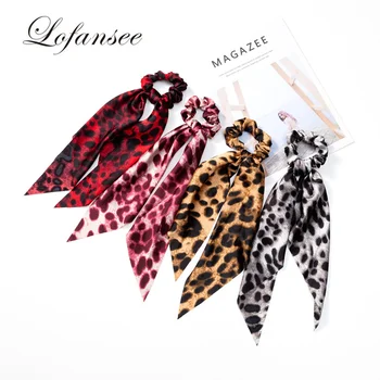 

New Arrival Fashion Leopard Women Headband Girl Hair Accessories Hair Band