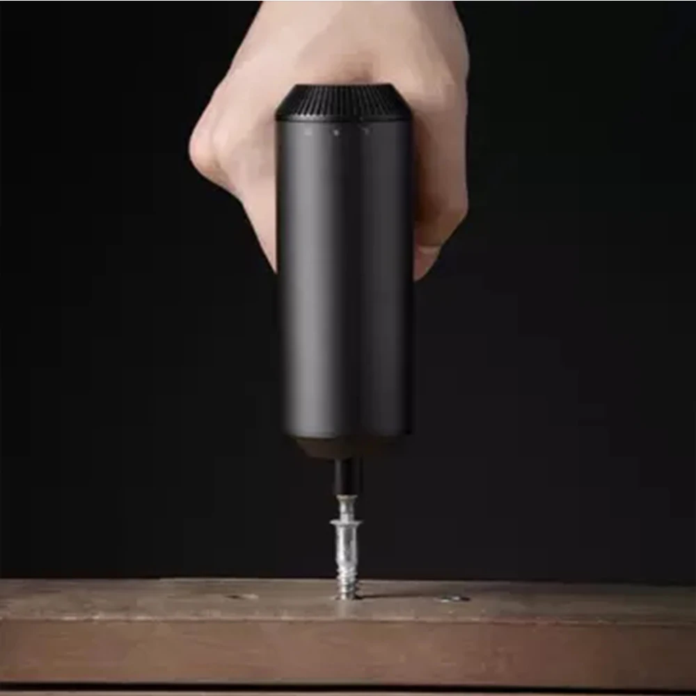 Xiaomi Mijia портативный беспроводной дизайн электрическая отвертка портативная