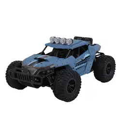 DM-1803 Электрический 4 колесный привод Багги рок 1/16 гусеничный RC автомобиль для спортивный легковой вездеход внедорожный автомобиль игрушки