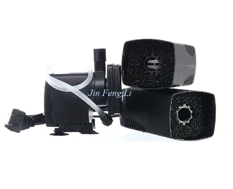 JFENGLI Sunsun 16 Вт JP-023F 1000 л/ч внутренний фильтр погружной фильтр