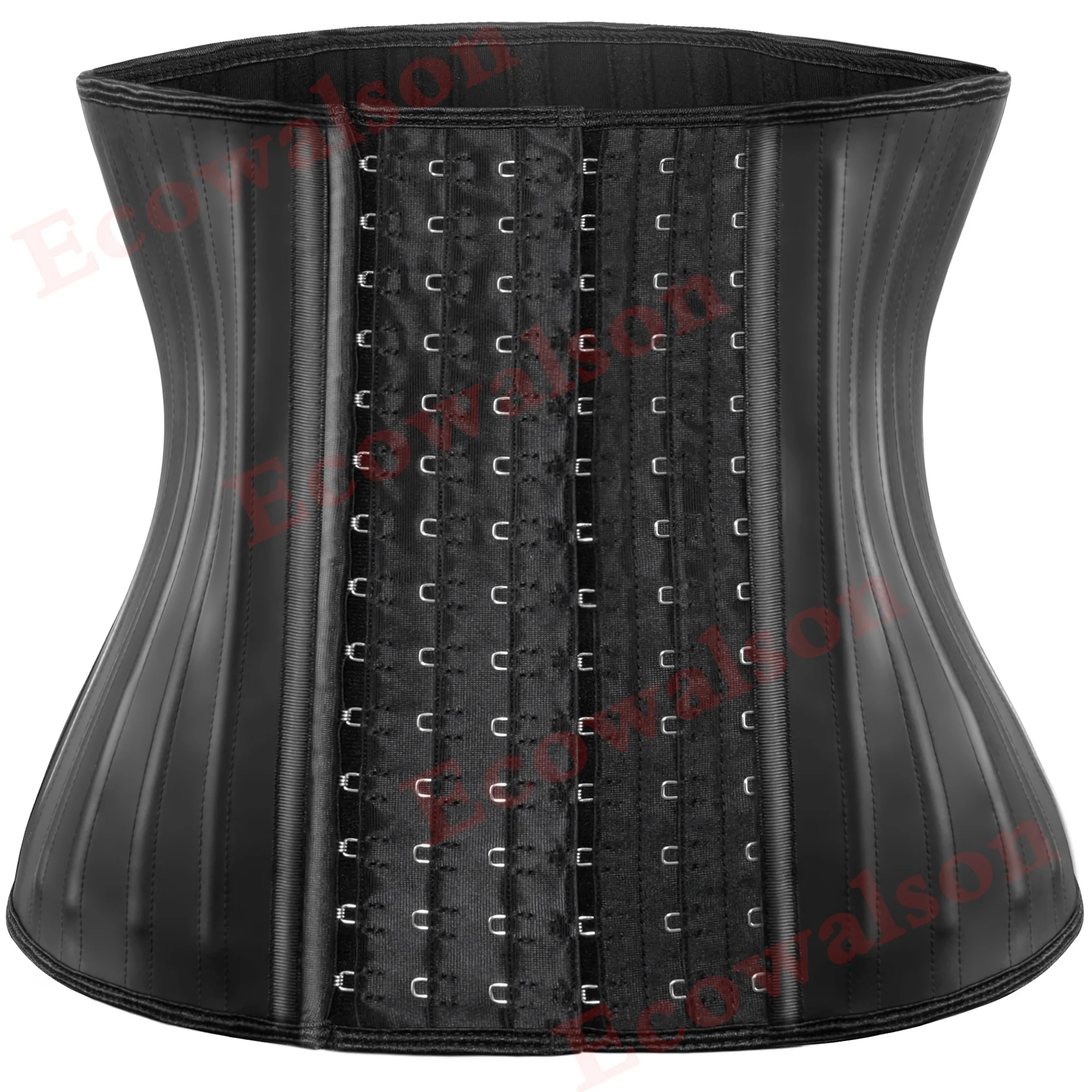 Description Picture 4 of itemXXXS 25 Steel Bone Waist Trainer for Women Corset Cincher Body Shaperwear Girdles Trimmer with Steel Bone And Extender Ecowalson