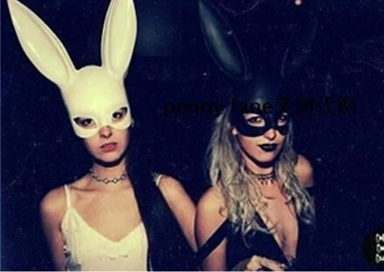rabbit mask
