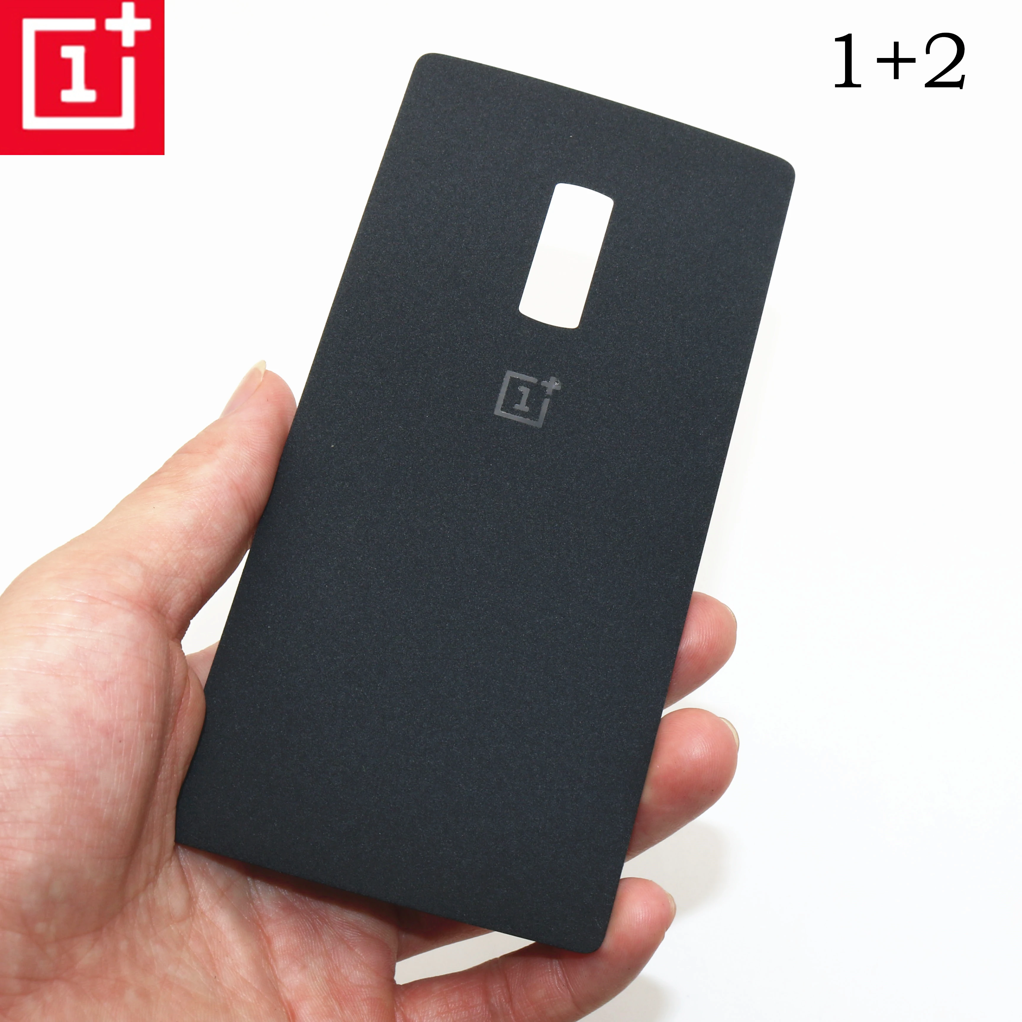 Original Oneplus 2 Housing Back Battery Cover Rear Door Matte Case For Two One Plus Replacement Parts | Мобильные телефоны и
