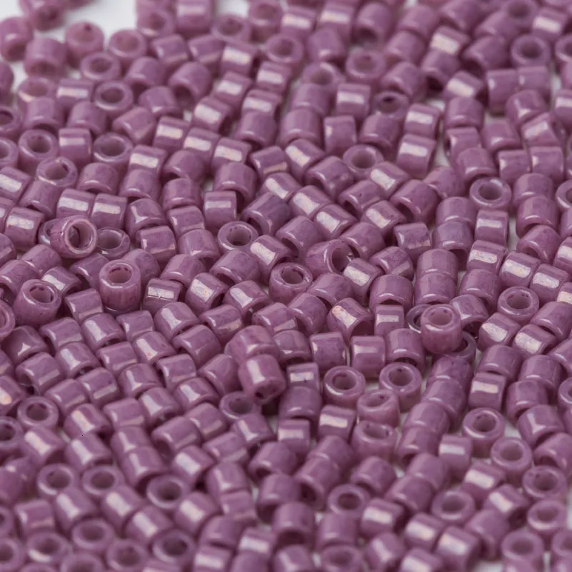 Miyukiaddict Seedbeads 11/0 Delica японский бисер DIY художественное оформление ручной работы одежда Рождество бисер 3 г/5 г Perline - Цвет: DB265