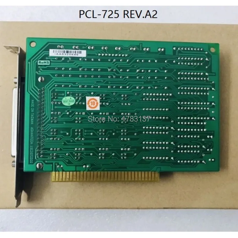 PCL-725 REV. A2