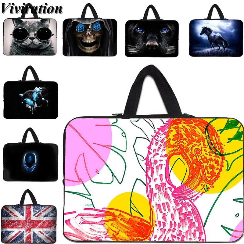 Сумка для ноутбука 15 17 17,3 15,6 15,4 14 13 13,3 11,6 для девочек от 10 до 12 лет Тетрадь рукав планшет чехол для Asus hp acer lenovo Йога 530