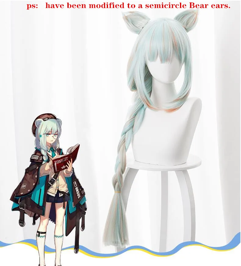 Парики высокого качества лидер продаж косплей арристина из игры Рыцари истина