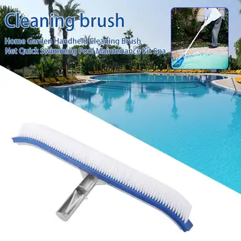 

Promotion Swimming pool cleaning brush set Home Garden Handheld Cleaning Brush Net