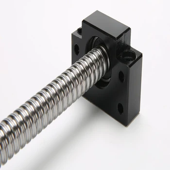 

New Design Ball-screw SFU1605 1610 SFU2005 2010 2505 2510 3205 3210 end-support EK8 EF8 EK10 EF10 EK12 EF12 EK15 EF15 EK20 EF20