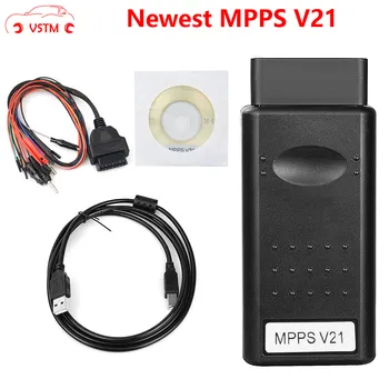 

MPPS V21 MAIN + TRICORE + MULTIBOOT with Breakout Tricore Cable Car Tool