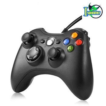 

Wired PC controller for xbox360 Gamepad USB Game Controller for PC Joystick for Xbox 360