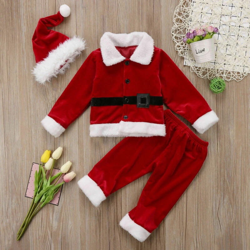 baby boy xmas clothes