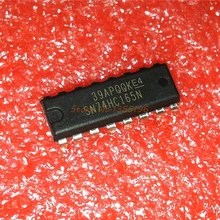 10 шт./лот SN74HC165N 74HC165 74HC165N DIP-16