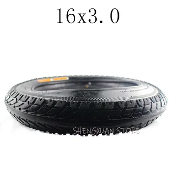 

Good reputation electric bicycle tires 16x3.0 inch Electric Bicycle tire with good quality bike tyre whole sale use