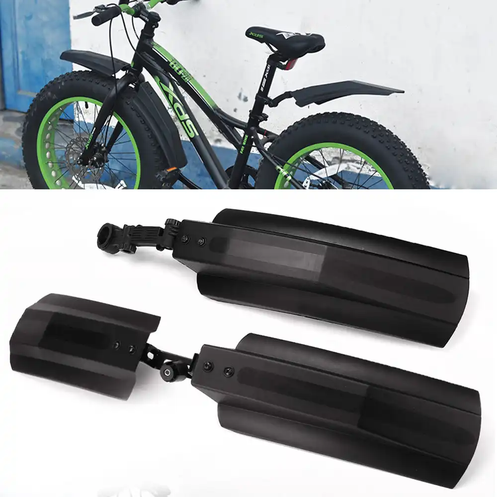 20 inch bike mudguards