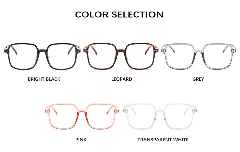 Большие черные квадратные очки в оправе, роскошные дизайнерские анти-синие блокирующие очки для компьютера, большие прозрачные линзы, очки