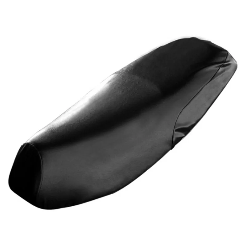

Hot 1PC Waterproof Motorcycle Sunscreen Seat Cover Prevent Bask In Seat Scooter Sun Pad Heat Insulation Cushion Protect