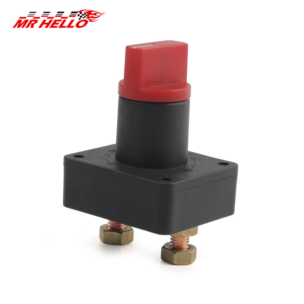 300a 60v Battery Disconnect Switch Battery Isolator Master Switches