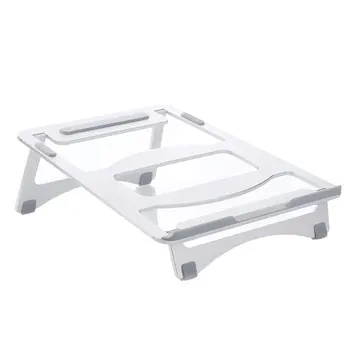 

Portable Size Aluminum Laptop Stand Adjustable Tablets Mobile Phone Book Holder Foldable Portable Notebook Bracket