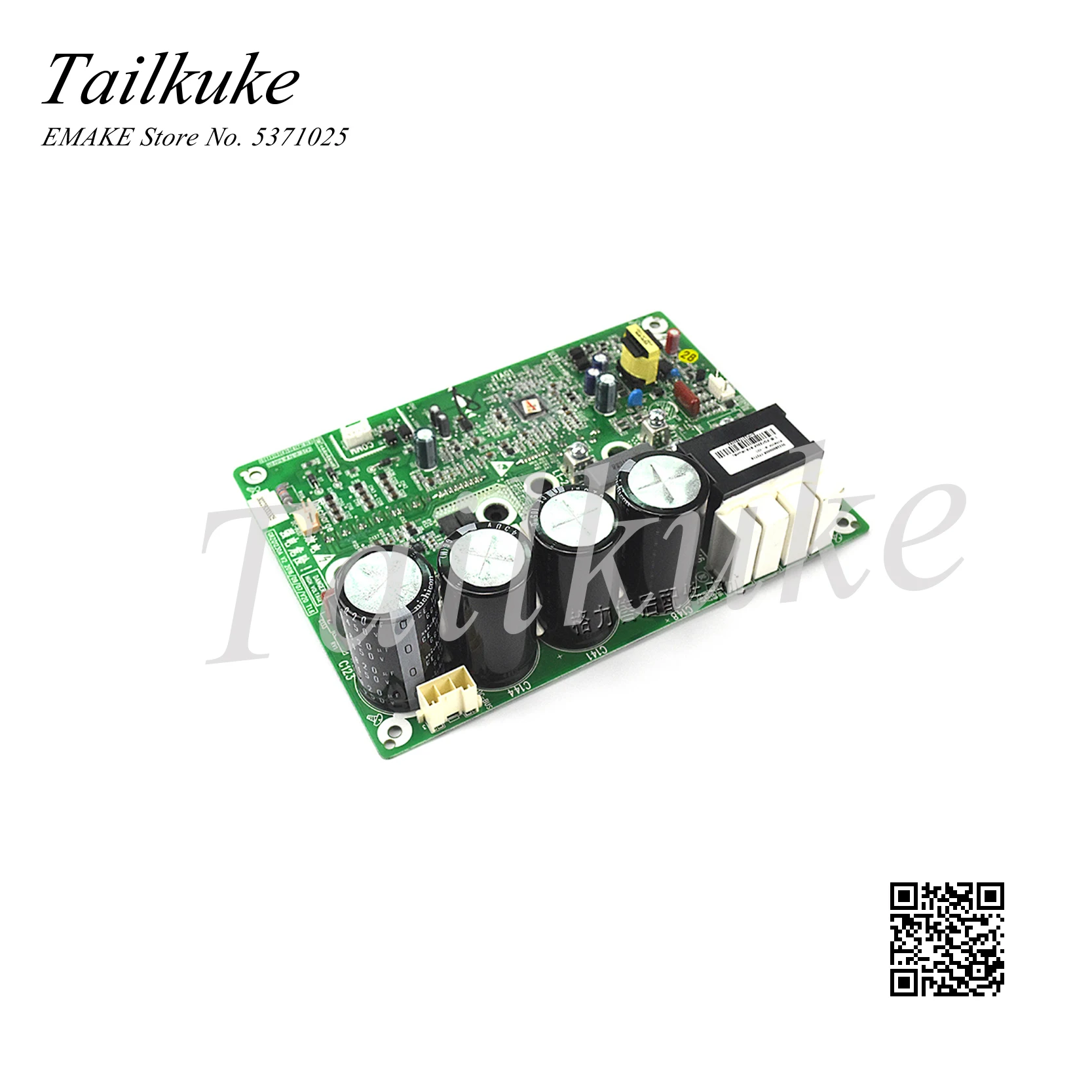 Nova Marca Original Gree Motherboard Zq1230a Grzq1230a Gmv Multi-máquina Módulo Board 30228000005 5 GRZQ1230A GMV Multi-Máquina módulo Board