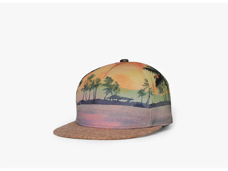 Wholesale Fashion Couple Adjustable Baseball Caps Men'S Women Snapback Hip Hop Hats Unisex outdoor Casual Washed Cotton cap